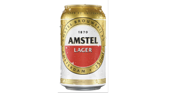 CERVEJA LATA AMISTEL 350ML