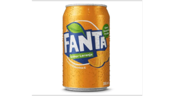 REFRIGERANTE LATA FANTA LARANJA